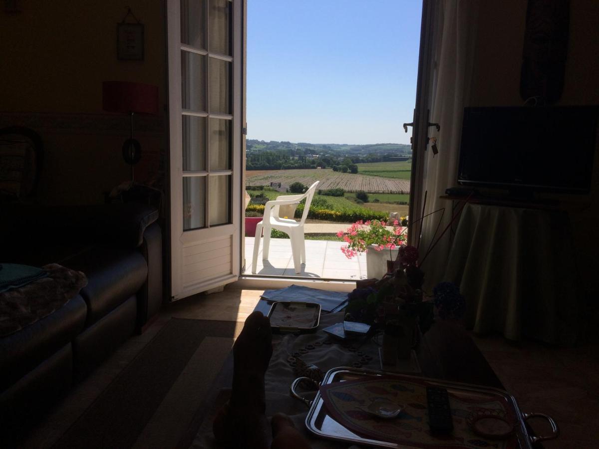 Aux 2 Oies Bed & Breakfast Plouider ภายนอก รูปภาพ