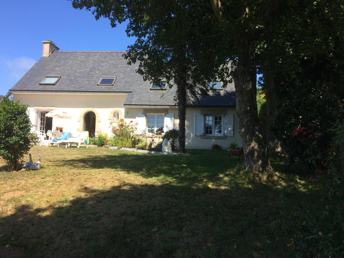 Aux 2 Oies Bed & Breakfast Plouider ภายนอก รูปภาพ